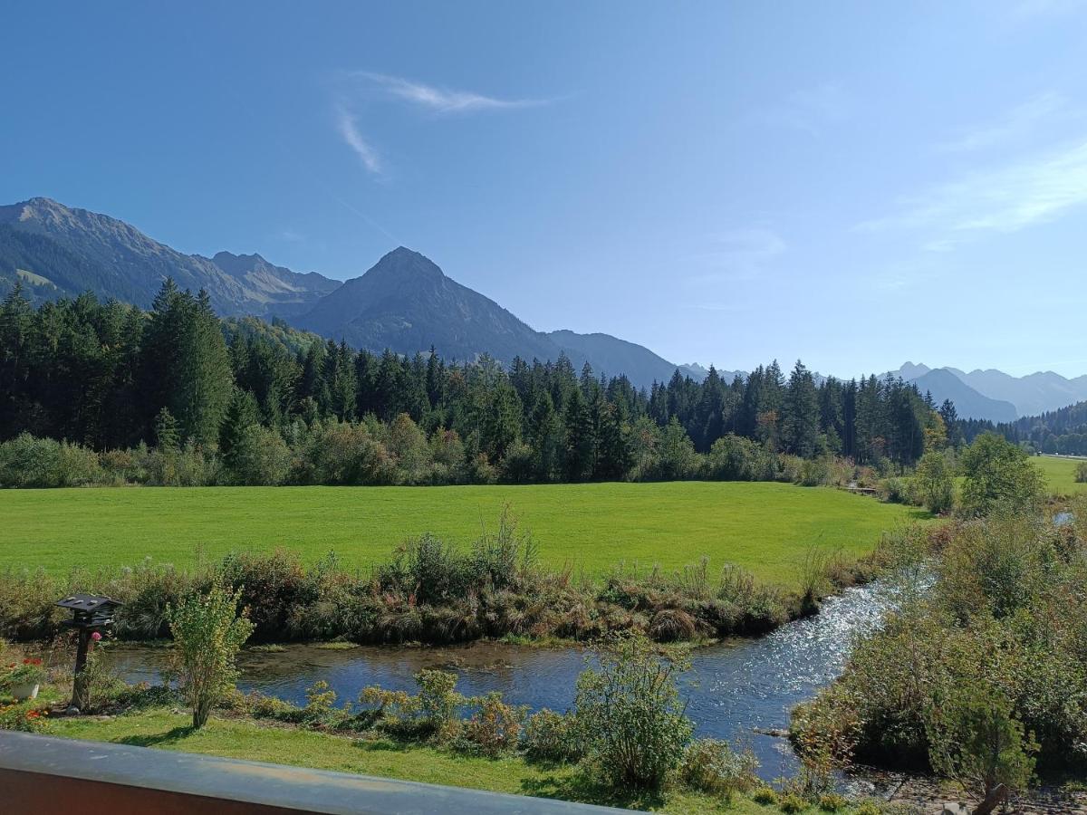 Apartments Im Jagdhof Fischen im Allgaeu Bagian luar foto