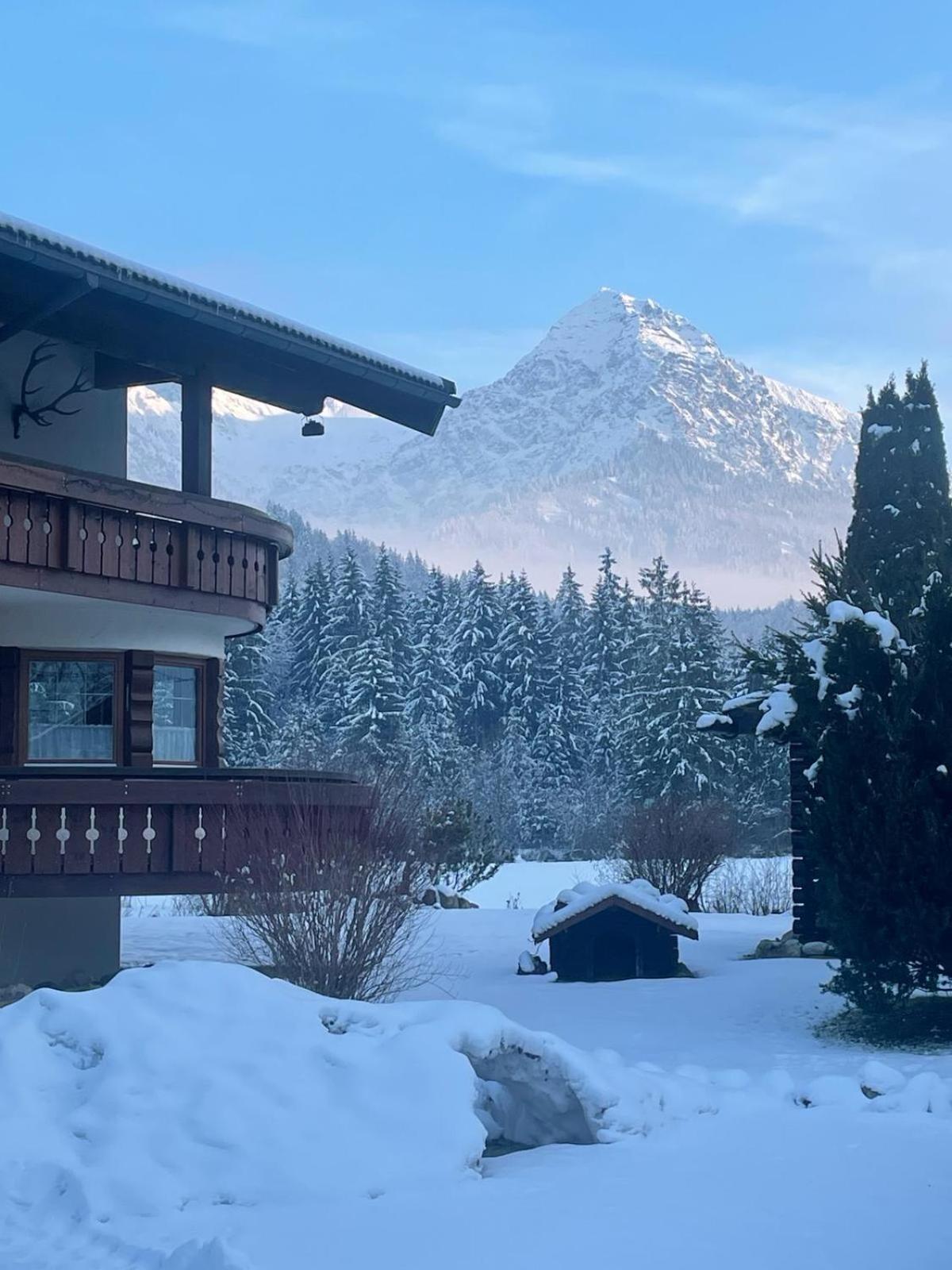 Apartments Im Jagdhof Fischen im Allgaeu Bagian luar foto
