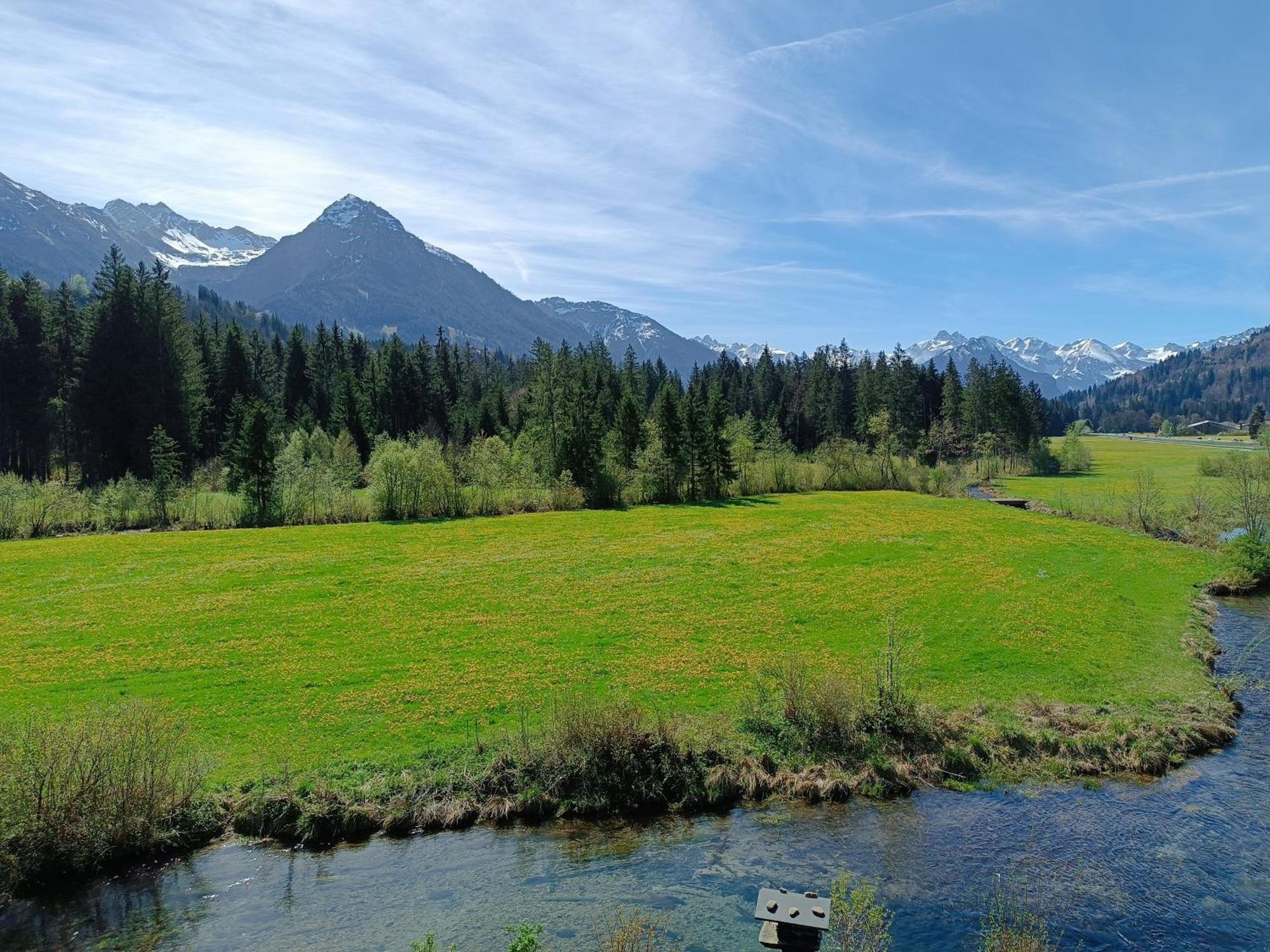 Apartments Im Jagdhof Fischen im Allgaeu Bagian luar foto